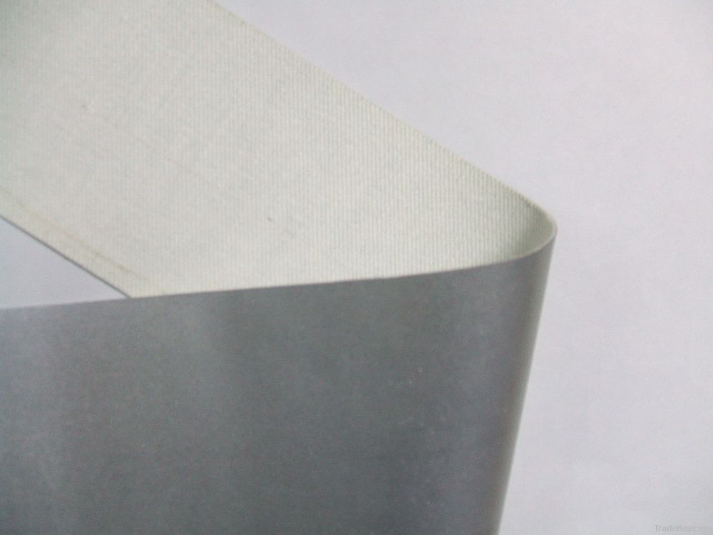 3M 8935 silver flame resistant fabric