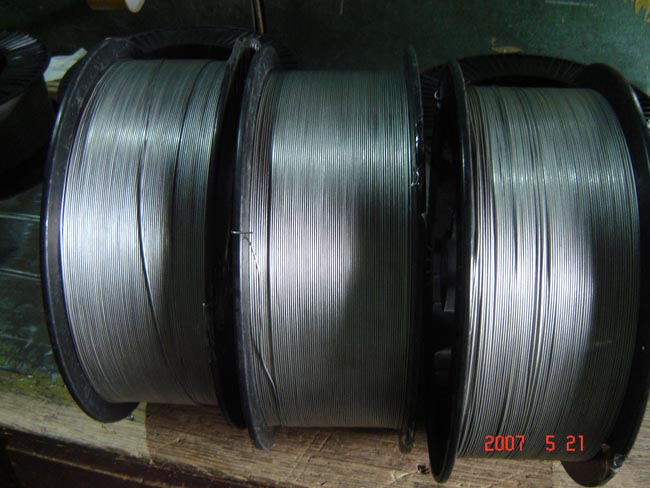 TITANIUM WIRE