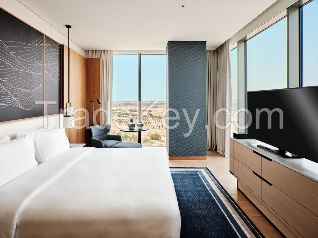 Luxury Hospitality Project Hotel Modern Design And Customize Contemporary 3 4 5 Star Bedroom Sets Furniture