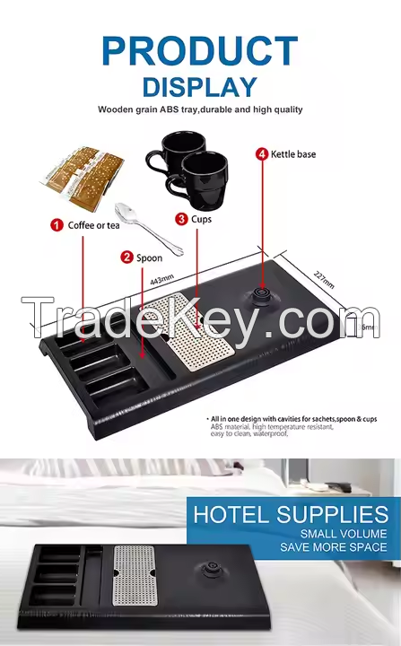 5 Star Hotel Design Commercial Hotel Supplies Amenities Set Professional GuangDong Hotel Toiletries Manufacturers