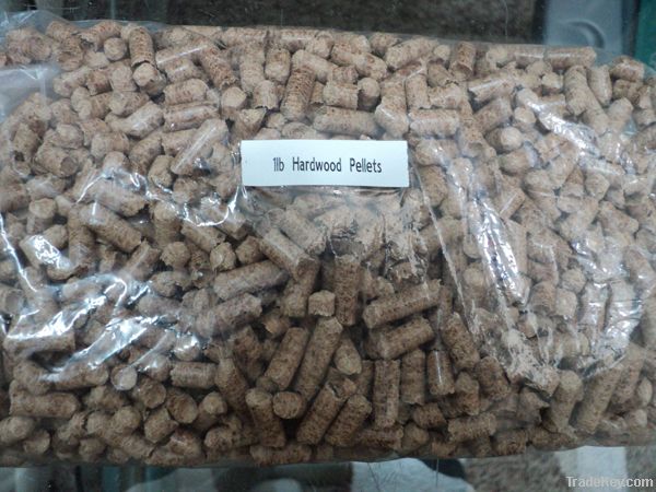 Spruce Wood Pellets available