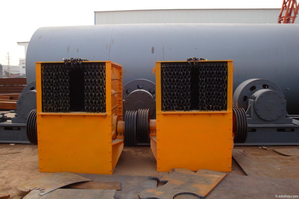 2012 New Mining Box Crusher Machine From Manufacture