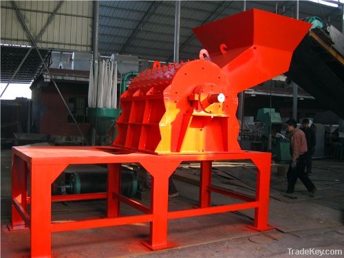 2012 China New Metal Crusher For Any Kind of Metal