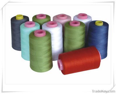 100% Spun Polyester Sewing Thread