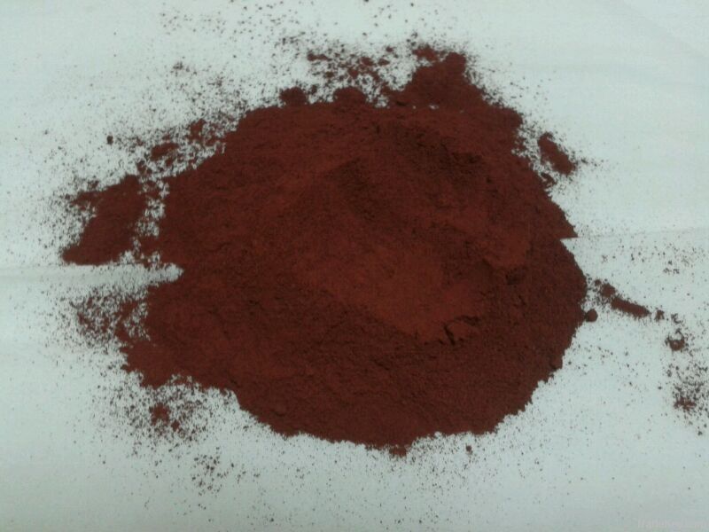 red Iron Oxide