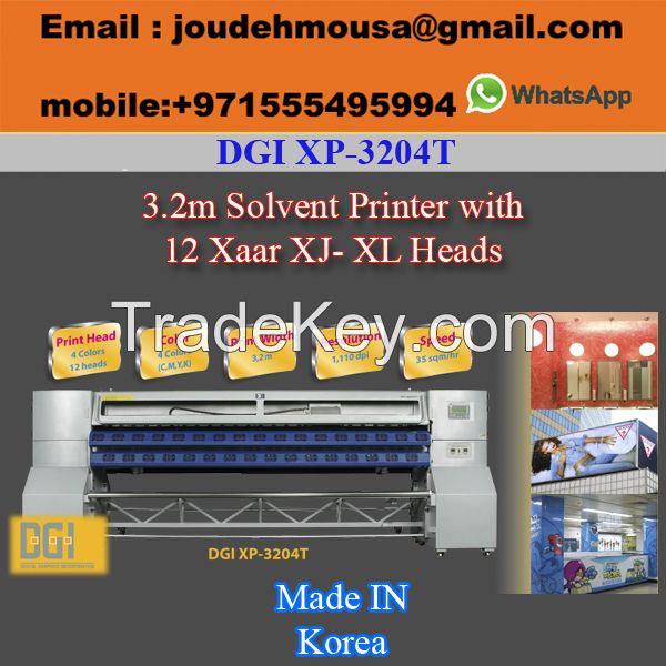 DGI XP 3204T Outdoor printer-Dubai