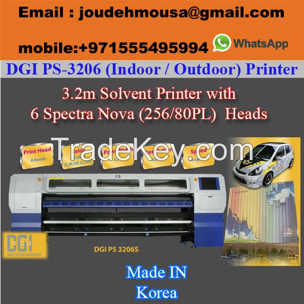 DGI PS-3206S 3.2m Printer-Dubai