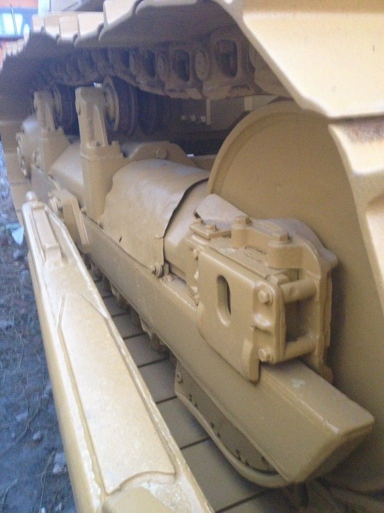 Used CATERPILLAR D6G Crawler Bulldozer 