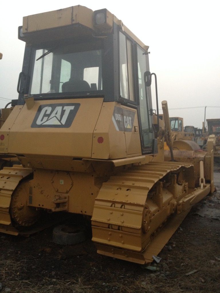 Used CATERPILLAR D6G Crawler Bulldozer 