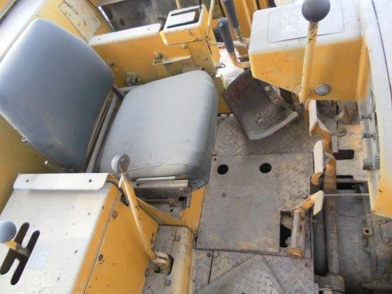 Used Bulldozer CATERPILLAR D8K Crawler Bulldozer 