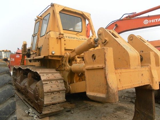 Used Bulldozer CATERPILLAR D8K Crawler Bulldozer 