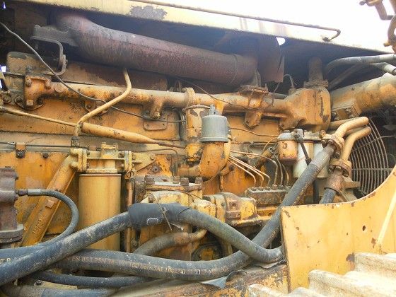 Used Bulldozer CATERPILLAR D8K Crawler Bulldozer 