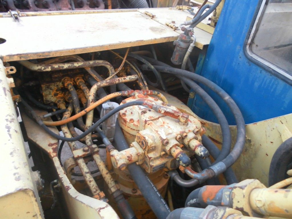 Used KOBELCO SK200-3 Hydraulic Excavator