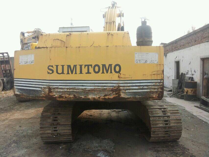 Used SUMITOMO S280F2 Crawler Excavator