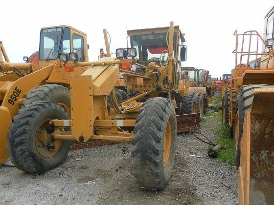 Used CATERPILLAR 140H MOTOR GRADER