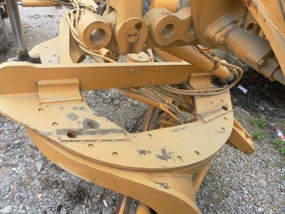 Used CATERPILLAR 140H MOTOR GRADER