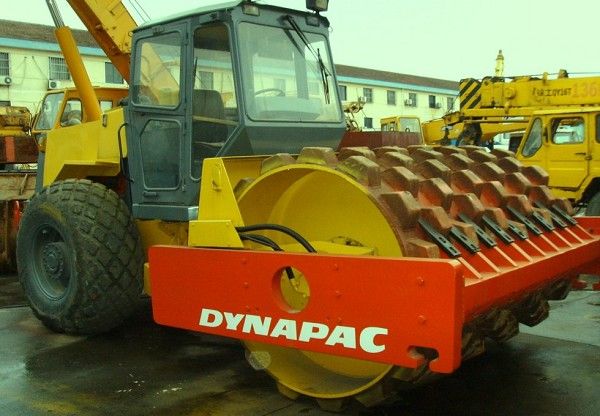 Used DYNAPAC CA251 ROAD ROLLER