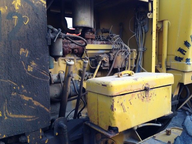 Used CATERPILLAR 12G MOTOR GRADER