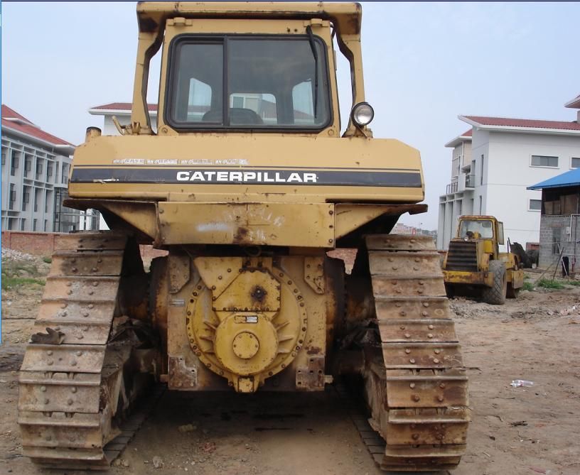 Used Caterpillar Bulldozer (D6H,D6D,D7H)