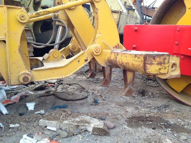 Used CATERPILLAR 12G MOTOR GRADER