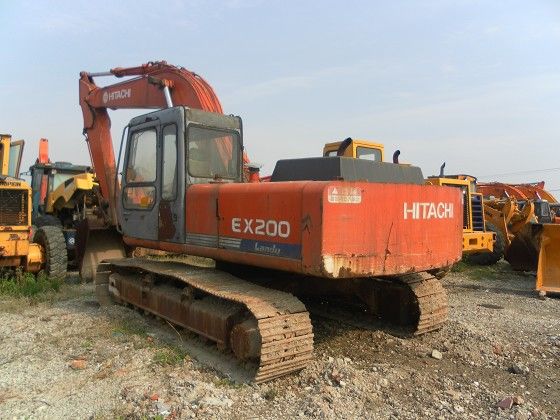 Used Hitachi Excavator |EX200-1,EX200-3,EX200-5,ZX200 |