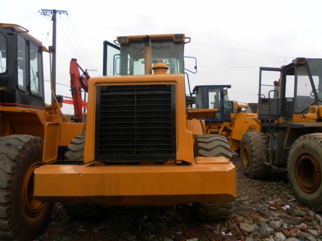 Used CATERPILLAR  Wheel Loader  950G Hydraulic Loader