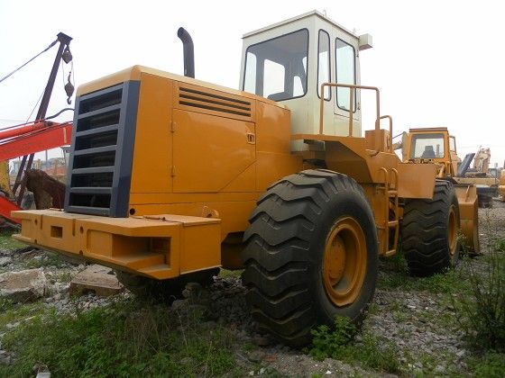 Used KAWASAKI KLD80Z Wheel Loader