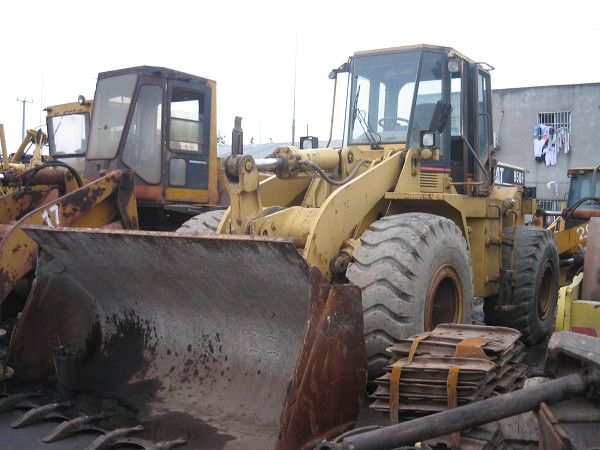 Used CATERPILLAR 950F Wheel Loader  