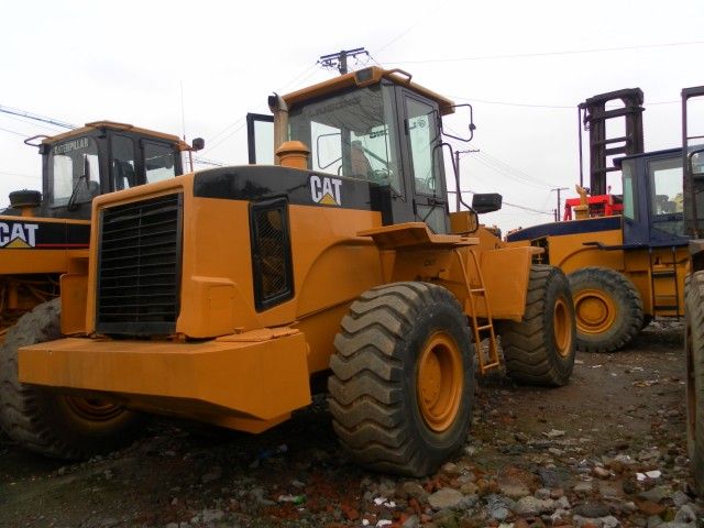 Used CATERPILLAR  Wheel Loader  950G Hydraulic Loader