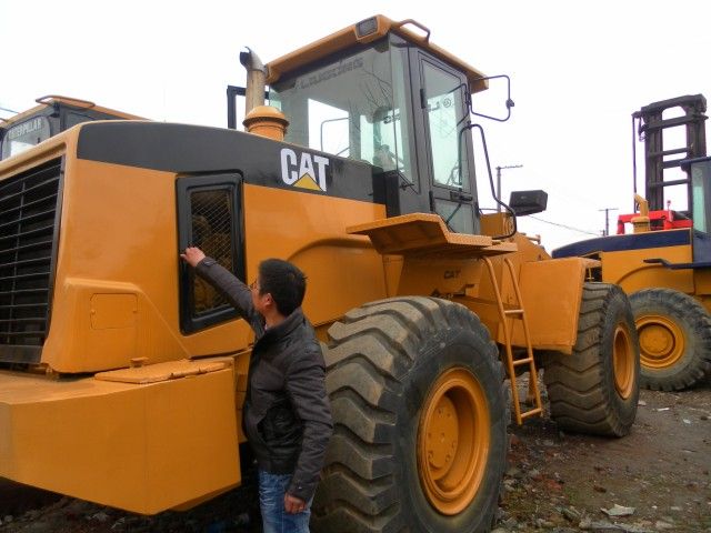 Used CATERPILLAR  Wheel Loader  950G Hydraulic Loader