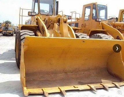 Used CATERPILLAR  Wheel Loader  950E Hydraulic Loader