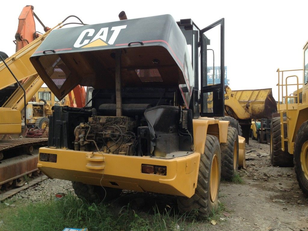 Used CATERPILLAR Wheel Loader 914G Front Loader