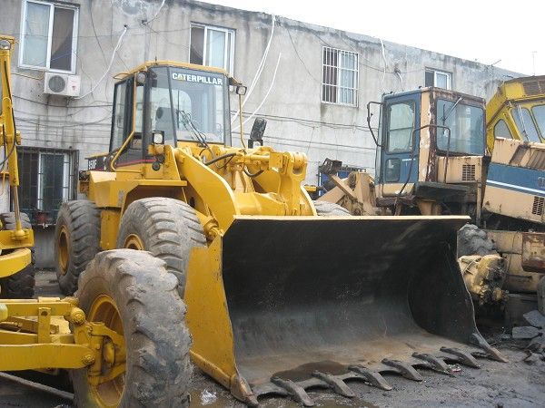 Used CATERPILLAR 950F Wheel Loader  