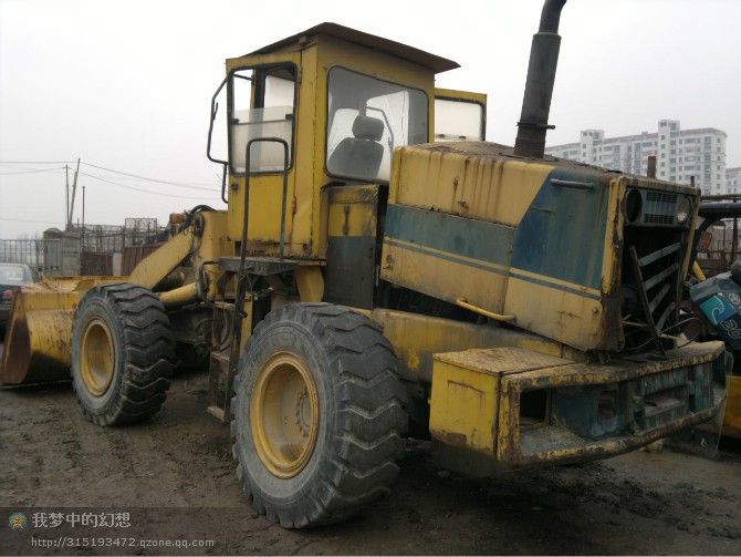 Used Komatsu WA300 loader for sell