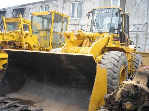 Used CATERPILLAR 950F Wheel Loader  