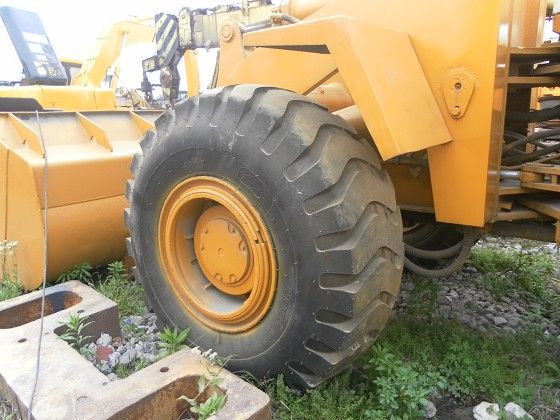 Used KAWASAKI KLD80Z Wheel Loader