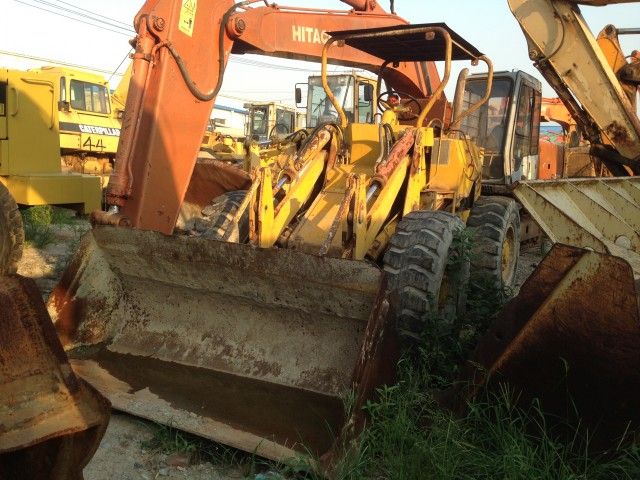 Used CATERPILLAR Wheel Loader 910E 910F Loader