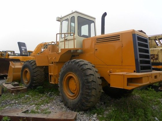 Used KAWASAKI KLD80Z Wheel Loader