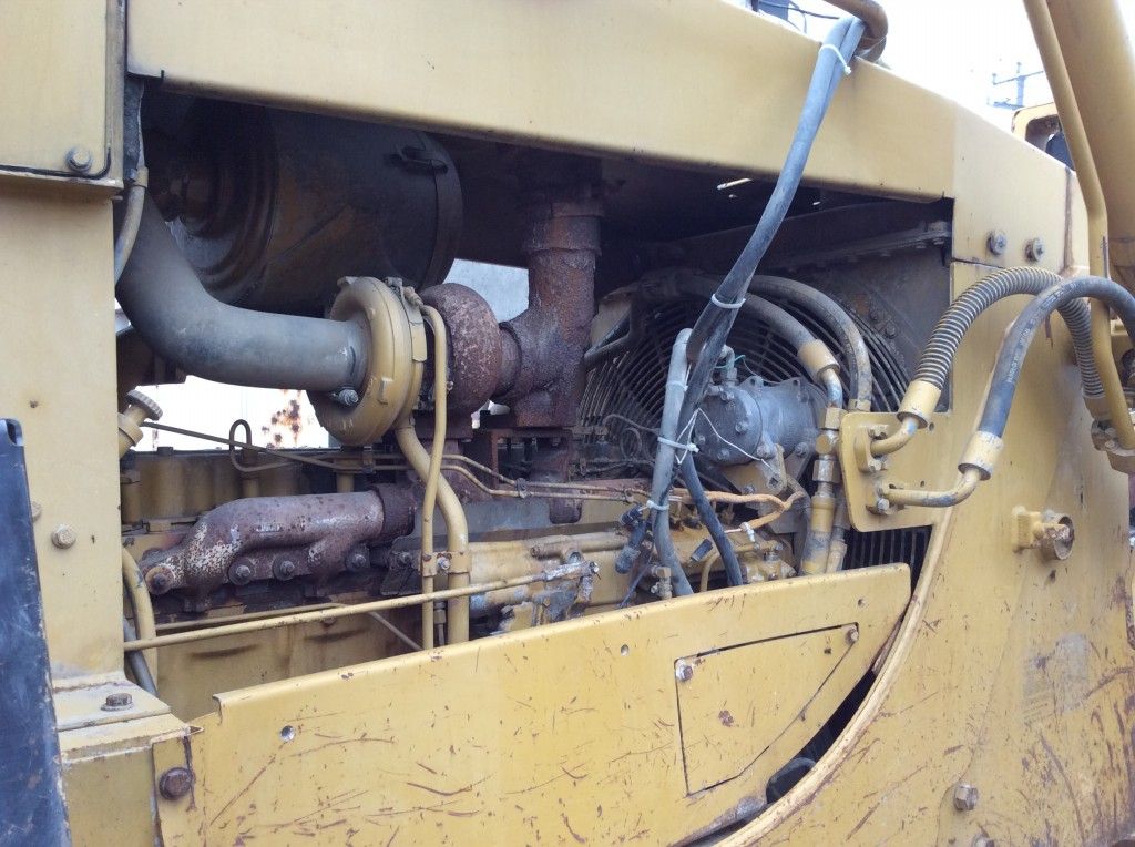 Used CAT Bulldozer