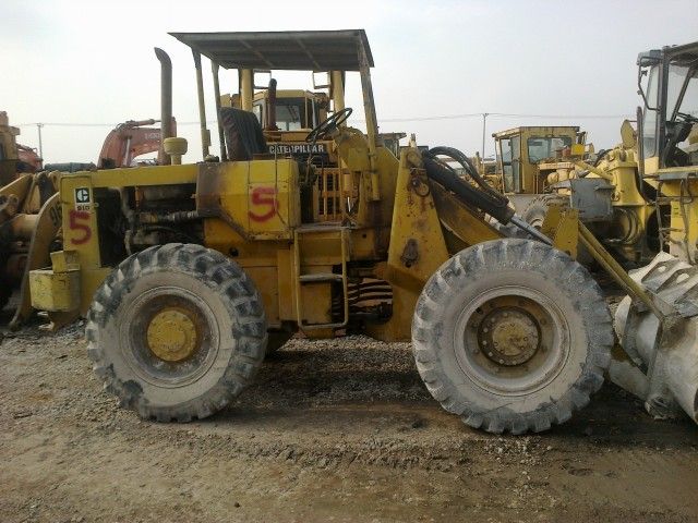 Used Wheel Loader CAT 910E Caterpillar Loader