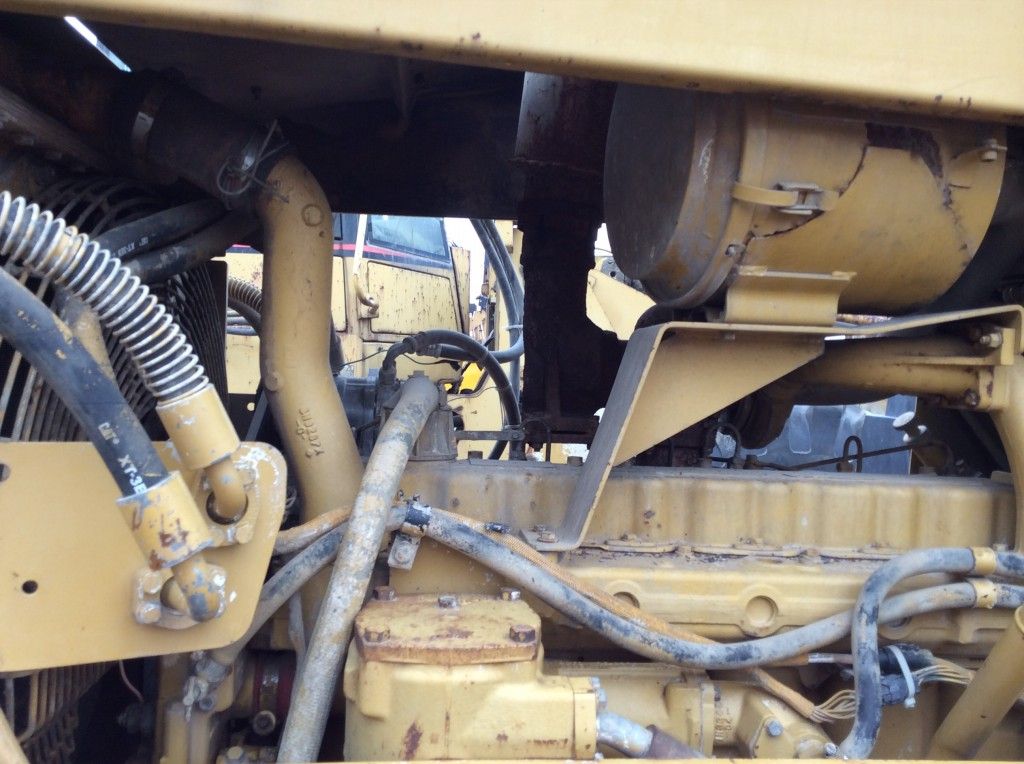 Used CAT Bulldozer