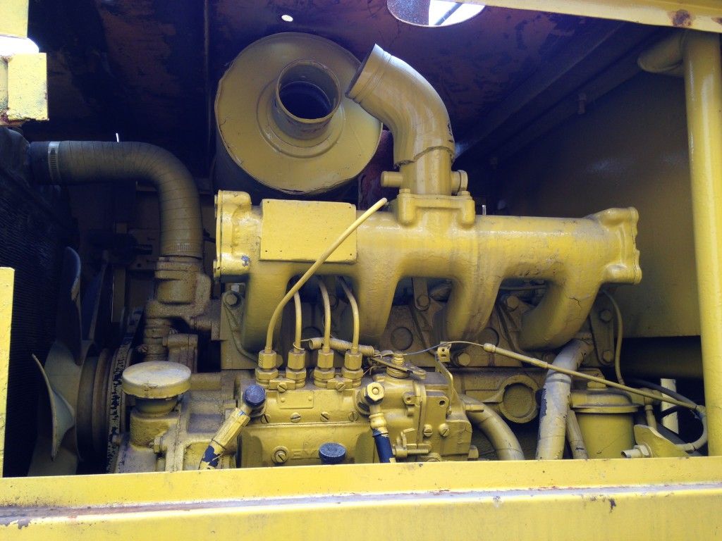 Used Komatsu Loader 