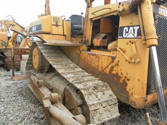 Used  BulldozerCAT D6H