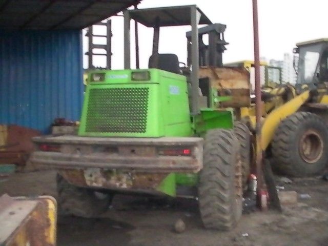 Used KAWASAKI KLD60 Wheel Loader