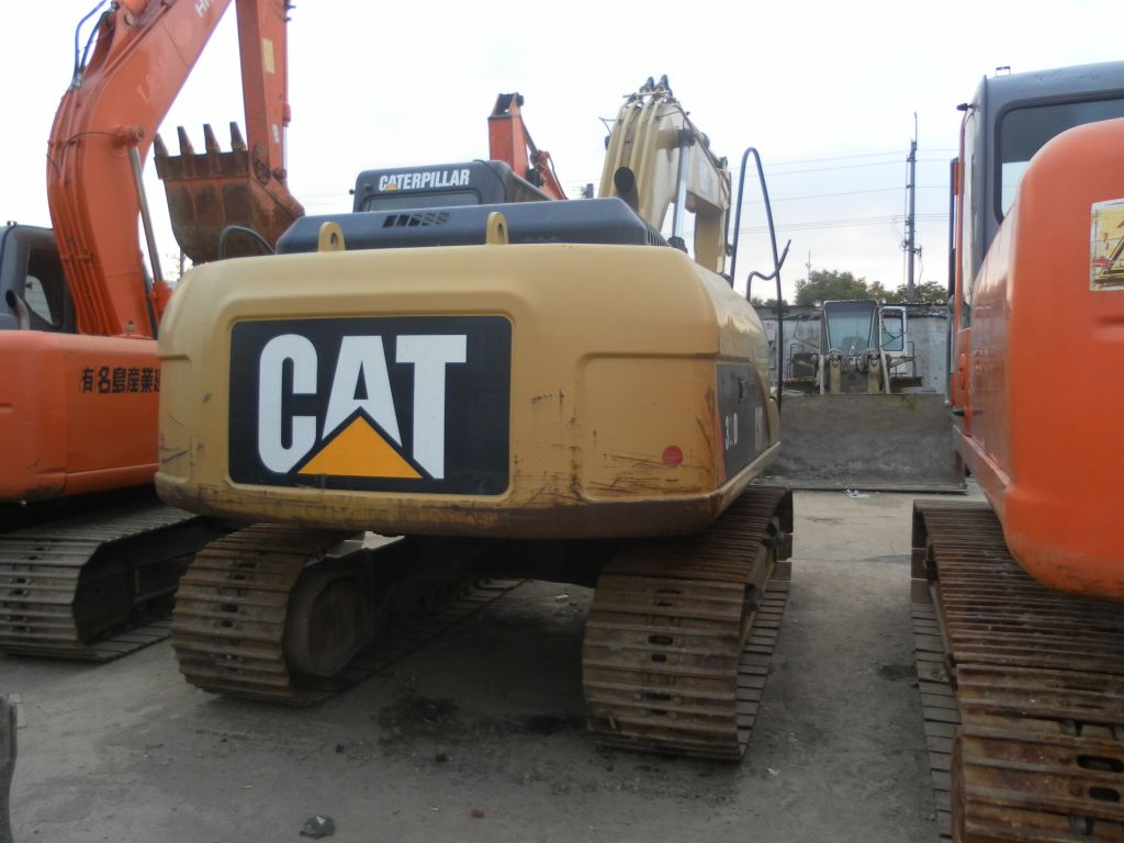 Used CAT 315D Excavator On Sale