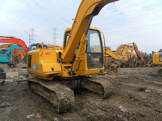 Used Yuchai YC85 Excavator