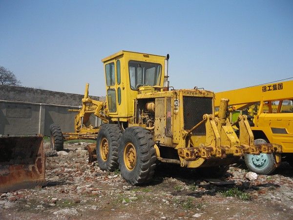 Used CAT 14G Motor Grader