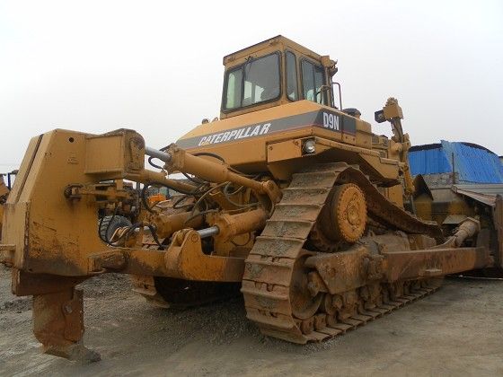 Used CAT D9N Crawler Bulldozer