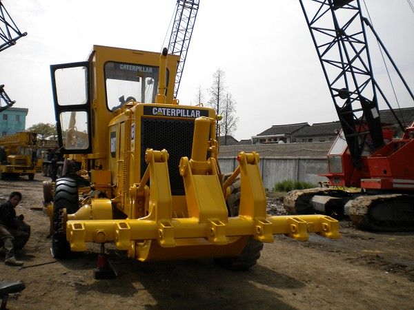 Used CAT 14G Motor Grader