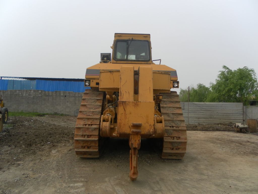 Used CAT D9N Crawler Bulldozer